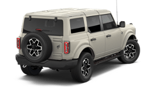 2026 Ford Bronco® External Image 3
